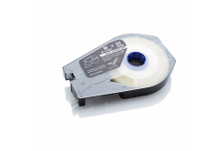 Partex PROMARK-PLL33CN9, tekercselő szalag, fehér