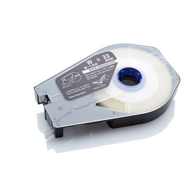 Partex PROMARK-PLL33CN9, tekercselő szalag, fehér