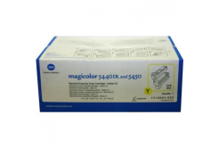 Konica Minolta 4539134 (1710-6040-02) sárga (yellow) eredeti toner