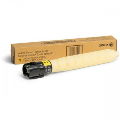 Xerox 006R01761 sárga (yellow) eredeti toner