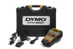 Dymo RHINO 6000+ 2122966 címkenyomtató tokkal