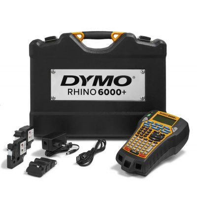 Dymo RHINO 6000+ 2122966 címkenyomtató tokkal