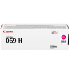 Canon 069MH 5096C002 purpurová (magenta) eredeti toner