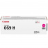 Canon 069MH 5096C002 purpurová (magenta) eredeti toner