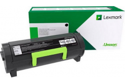 Lexmark 56F0XA0 fekete (black) eredeti toner