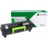 Lexmark 56F0XA0 fekete (black) eredeti toner