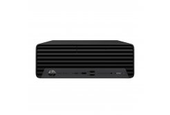 HP Pro 400 G9 SFF 9H7V4ET#BCM Számítógép Mini, i5-14500, 16GB, 512GB, Intel int, W11P, 3R