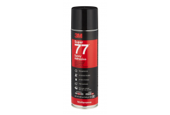 3M 77 Scotch-Weld™, víceúčelové lepidlo ve spreji, 500 ml