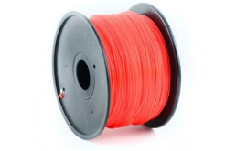 GEMBIRD filament PLA, 1,75mm, 1kg, piros