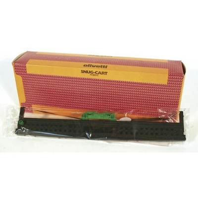 Olivetti B0606, fekete, eredeti festékszalag