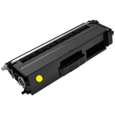 Brother TN-321Y sárga (yellow) utángyártott toner