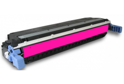 Utángyártott toner a HP 644A Q6463A bíborvörös (magenta) 