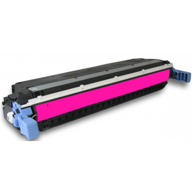 Utángyártott toner a HP 644A Q6463A bíborvörös (magenta) 