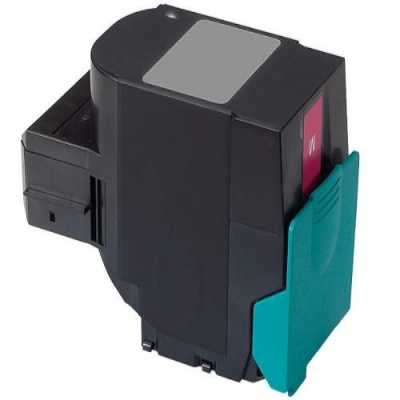 Lexmark C540H1MG bíborvörös (magenta) kompatibilis toner