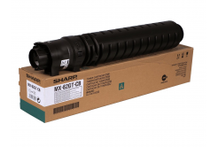 Sharp MX-62GTCA cián (cyan) eredeti toner