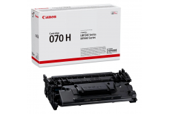 Canon 070H 5640C002 fekete (black) eredeti toner
