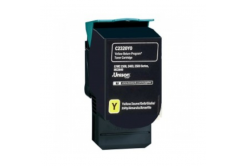 Lexmark C240X40 sárga (yellow) eredeti toner