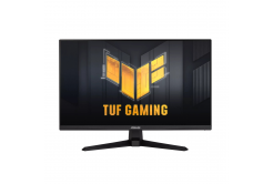 ASUS VG259Q3A 90LM09N0-B01170 Monitor, TUF, 24,5", IPS, FHD, 180Hz, 1ms, fekete, 3R