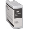 Epson SJIC36P-K C13T44C140 a ColorWorks esetében, fekete (black) eredeti tintapatron