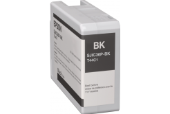 Epson SJIC36P-K C13T44C140 a ColorWorks esetében, fekete (black) eredeti tintapatron