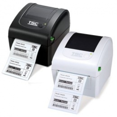 TSC DA220 99-158A028-1502, 8 dots/mm (203 dpi), RTC, EPL, ZPL, ZPLII, TSPL-EZ, USB, RS-232, BT, Ethernet, címkenyomtató