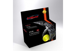 JetWorld PREMIUM kompatibilis patron Brother LC-521Y sárga (yellow)