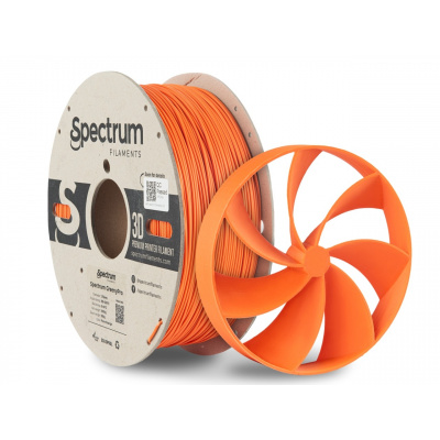 Spectrum 80906 3D filament, greenyPro, 1,75mm, 1000g, Narancs (Pure orange)