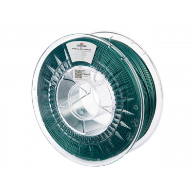 Spectrum 80846 3D filament, PLA Premium, 1,75mm, 1000g, Zöld (Chrysocolla green)