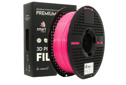 Smart Print FG-S166-E1, 3D filament, PLA, 1,75mm, 1000g, Rózsaszín (Magenta)