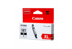 Canon CLI-581BK XL fekete (black) eredeti tintapatron