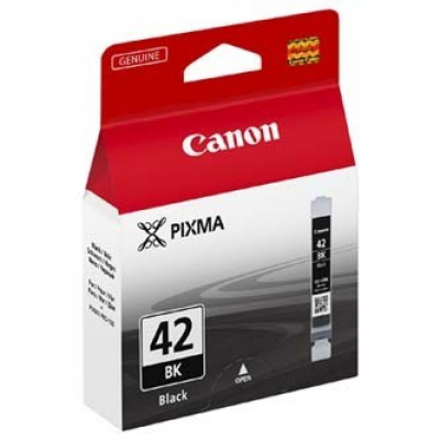 Canon CLI-42B fekete (black) eredeti tintapatron