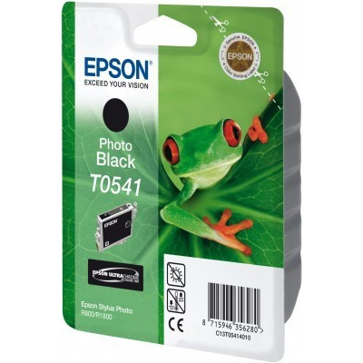Epson C13T054140 fotó fekete (photo black) eredeti tintapatron