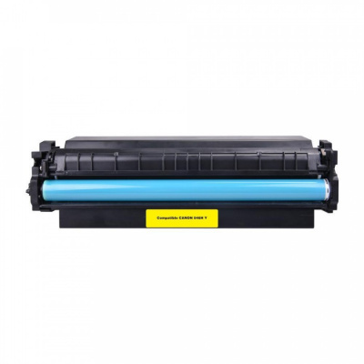 Canon 046Y 1247C002 sárga (yellow) kompatibilis toner
