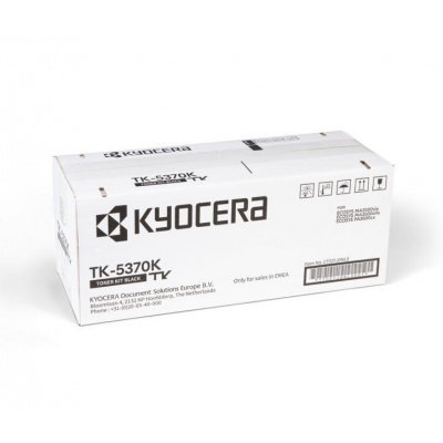 Kyocera TK-5370K 1T02YJ0NL0 fekete (black) eredeti toner