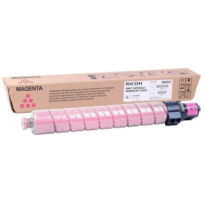 Ricoh 888642, 884948, 842032 bíborvörös (magenta) eredeti toner