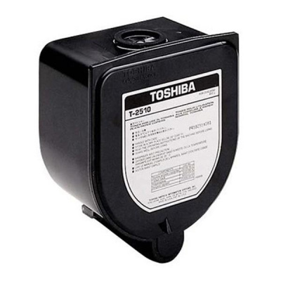 Toshiba T2510 fekete (black) eredeti toner