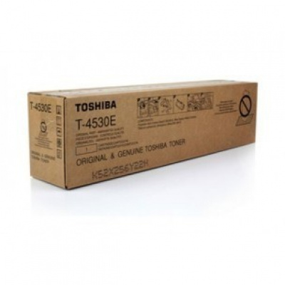Toshiba T4530E fekete (black) eredeti toner