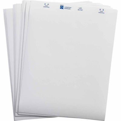 Brady LAT-34-747 / 029696, LaserTab Laser Printable Labels, 76.20 mm x 36.50 mm