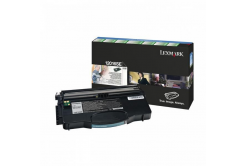 Lexmark 12016SE fekete (black) eredeti toner