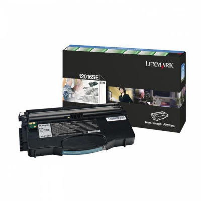 Lexmark 12016SE fekete (black) eredeti toner