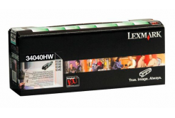 Lexmark 34040HW fekete (black)eredeti toner