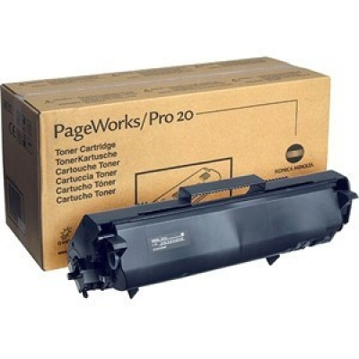Konica Minolta 4161101 fekete (black) eredeti toner