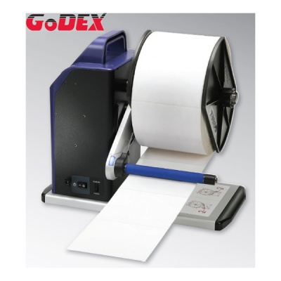 Godex T10 univerzális címketekercselő