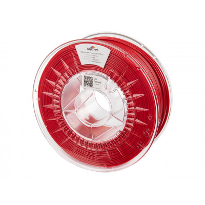 Spectrum 80059 3D filament, Premium PET-G, 1,75mm, 1000g, Piros (Bloody red)