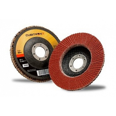 3M 967A Cubitron™ II kúpos lamellás tárcsa 115 mm x P80