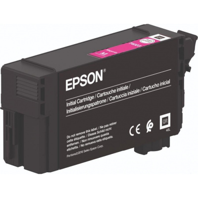 Epson C13T40D34N bíborvörös (magenta) eredeti tintapatron