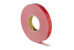 3M VHB LSE-060WF Erős kétoldalas ragasztószalag LSE műanyagokhoz, 0,6 mm, 12 mm x 3 m