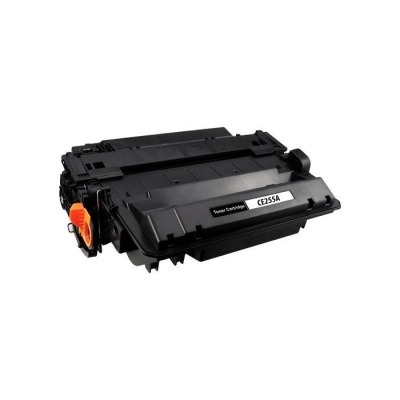 Utángyártott toner a HP 55A CE255A fekete (black) 