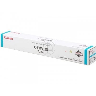 Canon C-EXV28 cián (cyan) eredeti toner