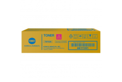 Konica Minolta TNP-93M AE1Y351 bíborvörös (magenta) eredeti toner
